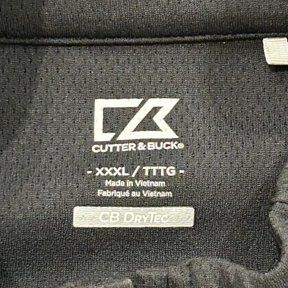 Women’s long sleeve Black Zip Up XXXL 3X Jacket Coat with Front Zip Pocket NWOT - Picture 4 of 5